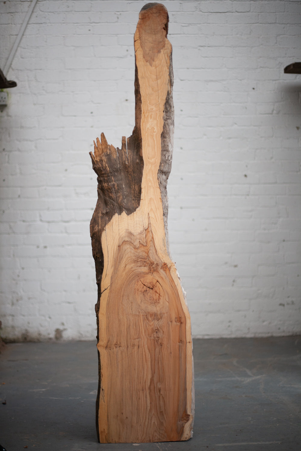 Yew - Waney Edge board