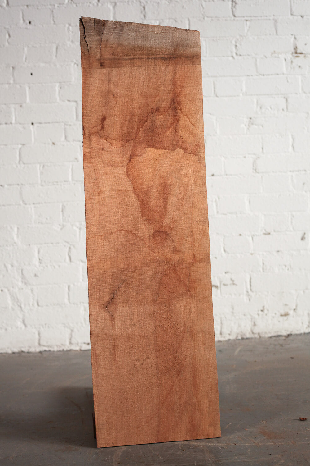 Beech - Flamed board