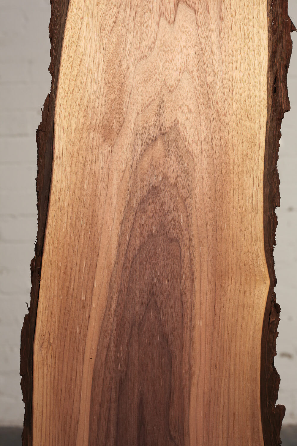 Walnut - Waney Edge board