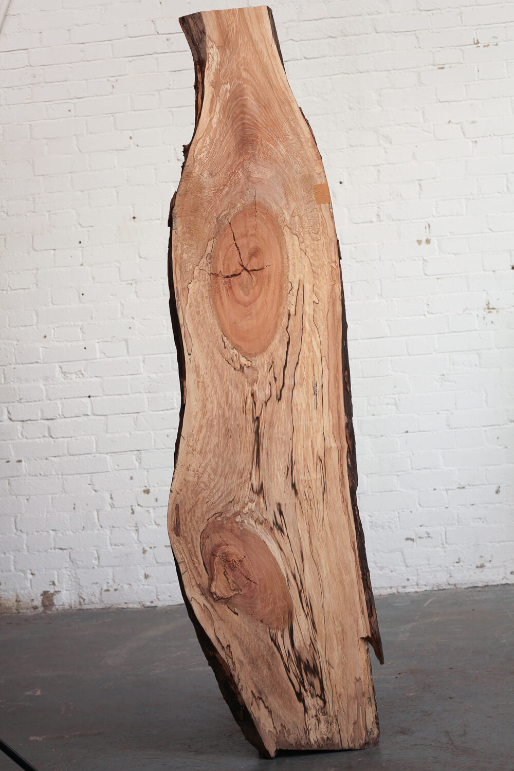 London Plane - Waney Edge board