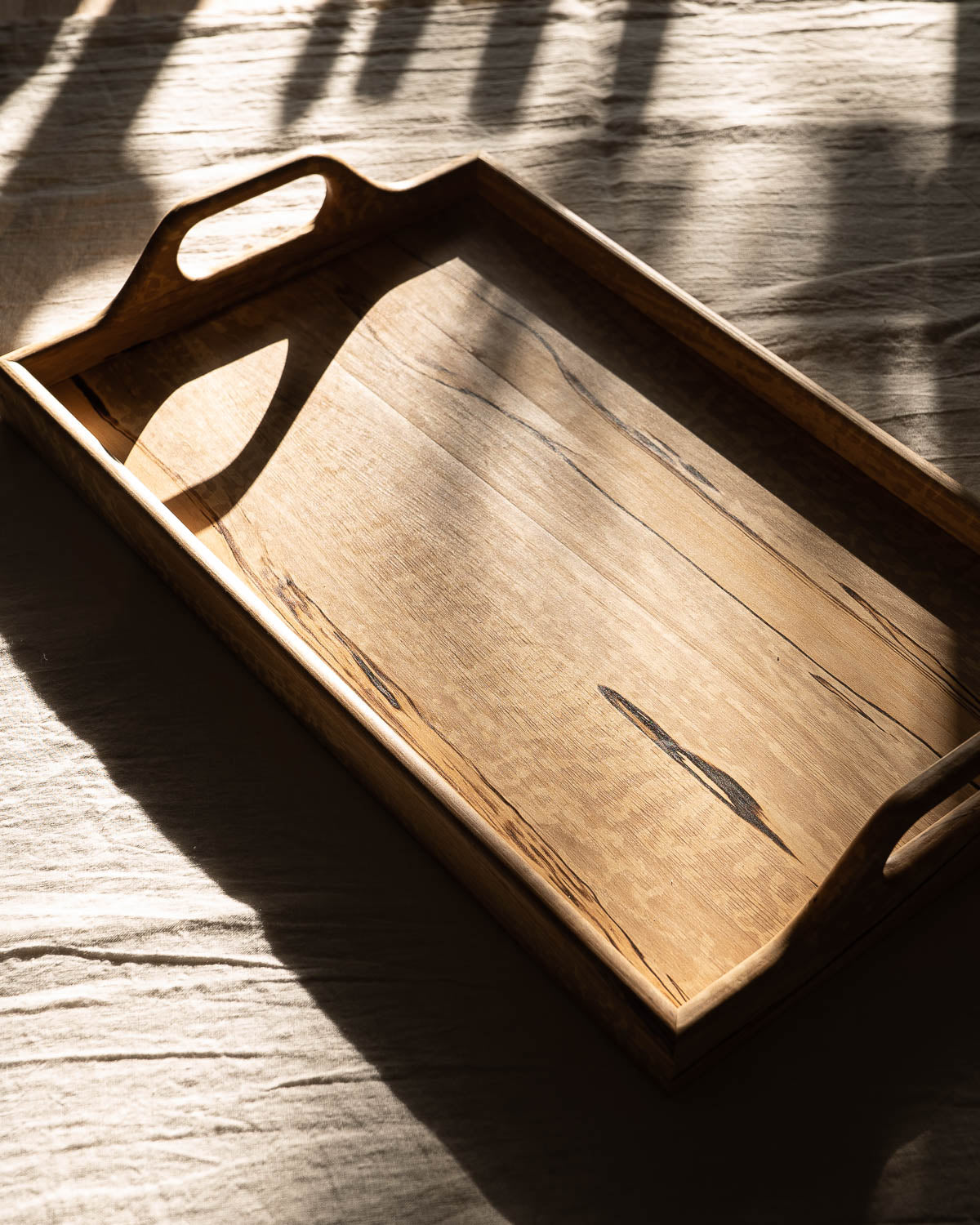 Object of Desire: Trays from Fallen Trees