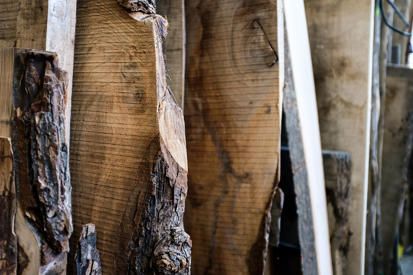 Hardwood Timber Merchant