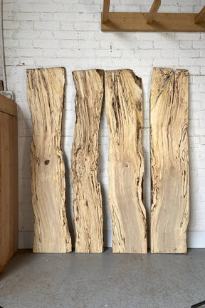 Hornbeam - Spalted