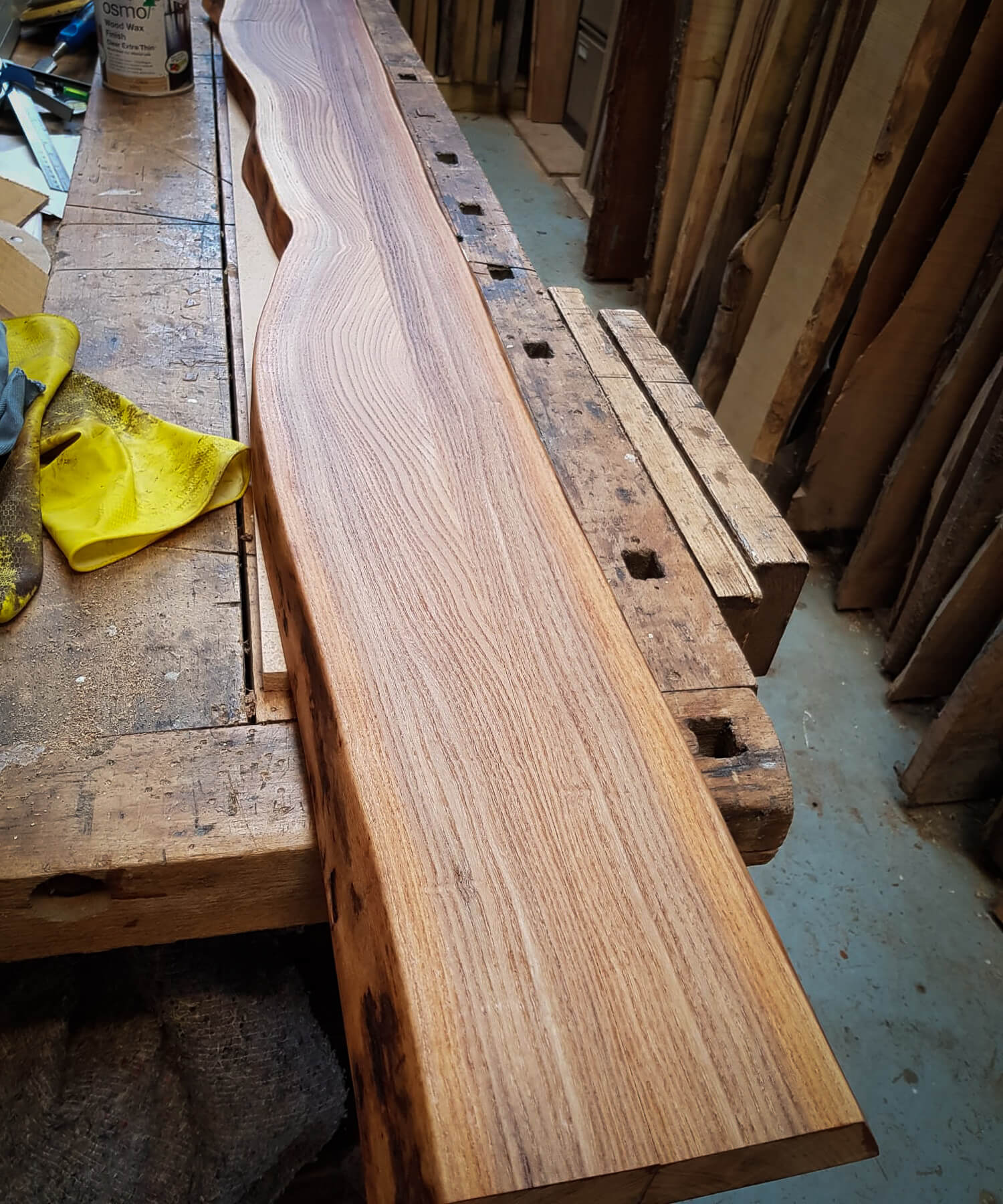 Elm board