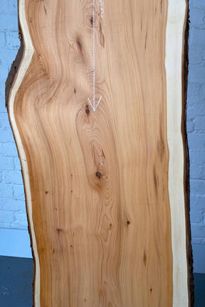 Yew - Waney Edge Board