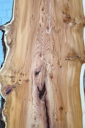 Yew - Waney Edge Board