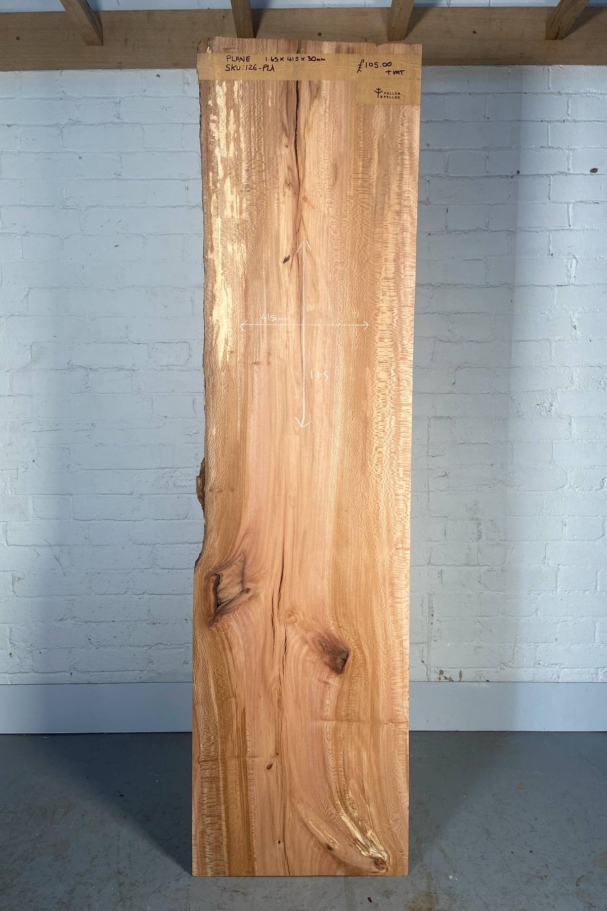 London Plane - Single Board