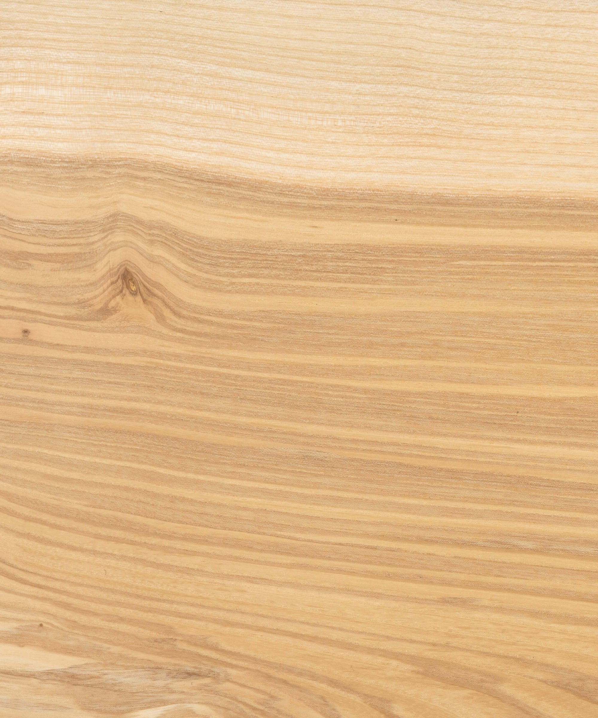 oiled olive ash timber grain close up