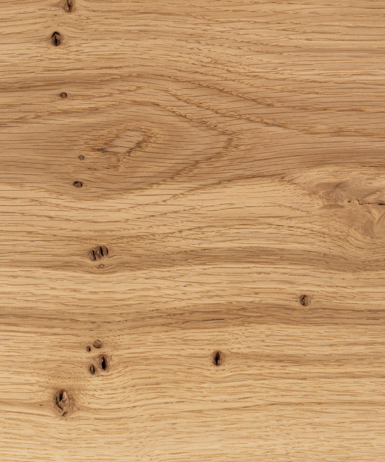 oiled light pip oak timber grain close up