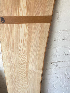 Ash - Live Edge Boards