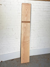 Ash - Straight Edge Board