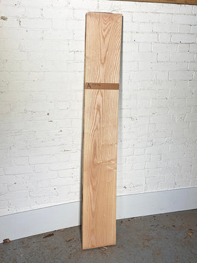 Ash - Straight Edge Board