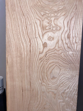 Ash - Straight Edge Boards