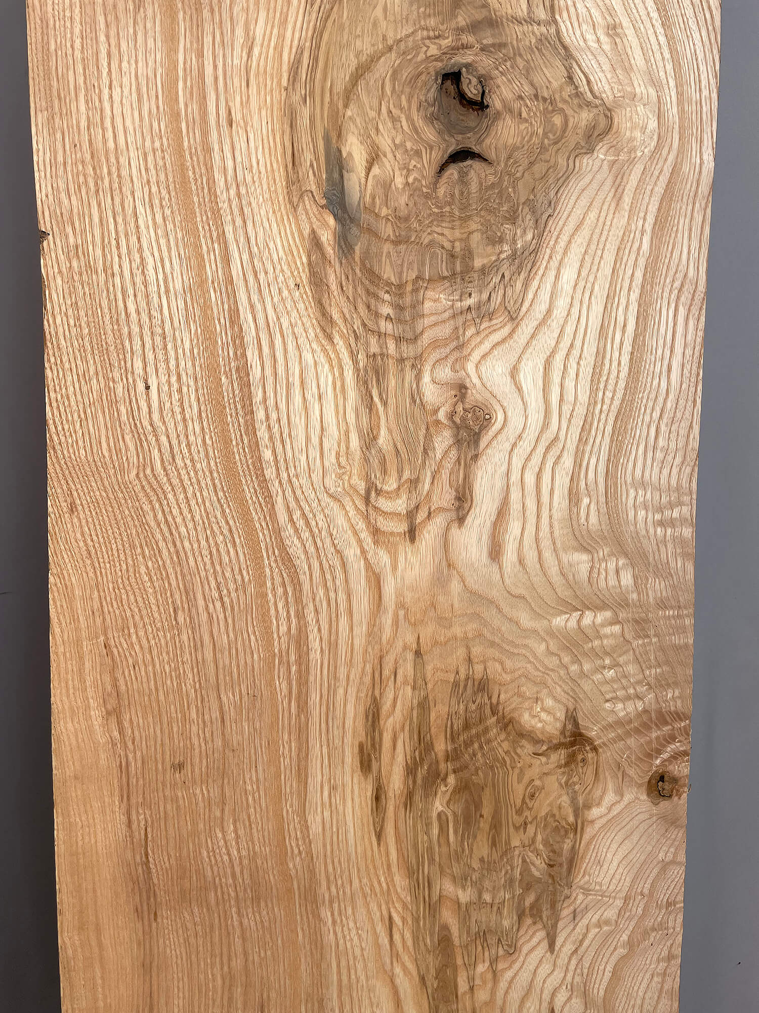 Ash - Straight Edge Boards