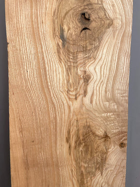 Ash - Straight Edge Boards