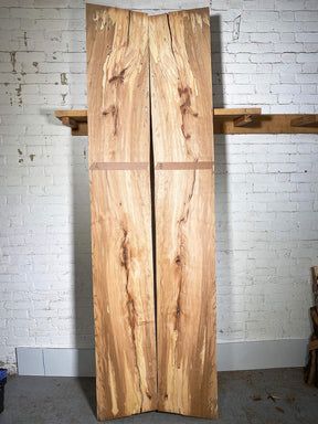 Beech - Bookmatched Wood Boards