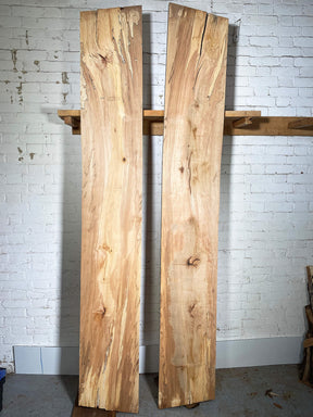 Beech - Bookmatched Wood Boards