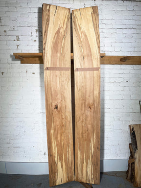 Beech - Bookmatched Wood Boards