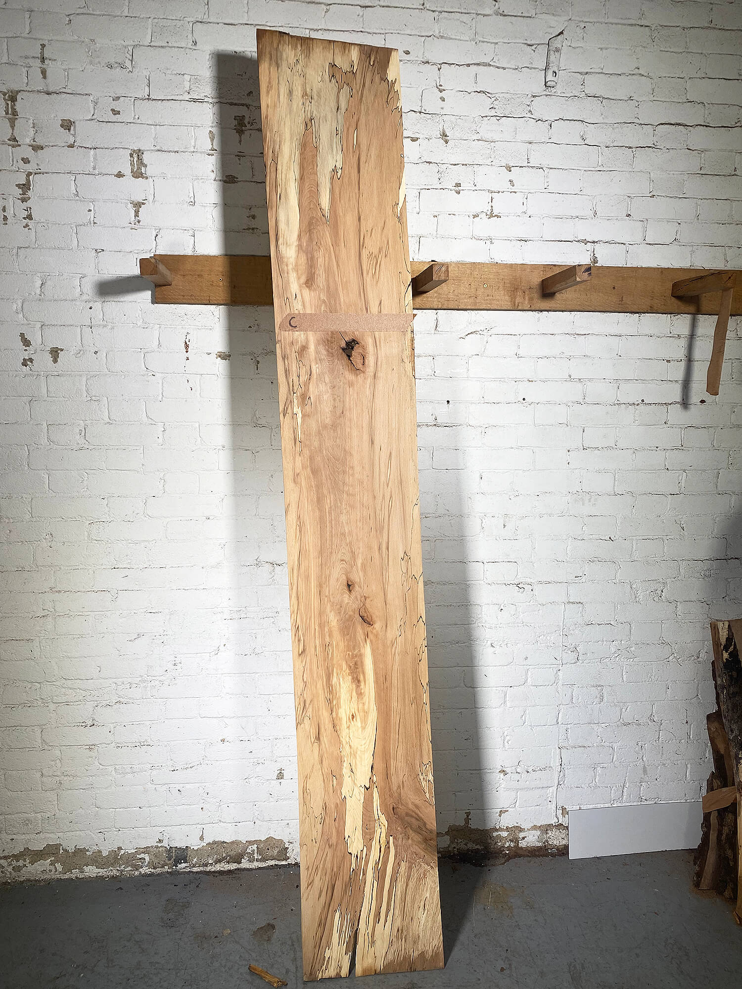 Beech - Spalted Boards