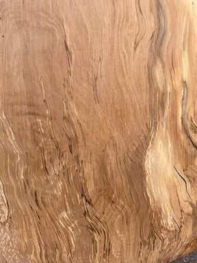 Beech - Spalted Live Edge Board