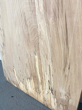 Beech - Spalted Live Edge Board