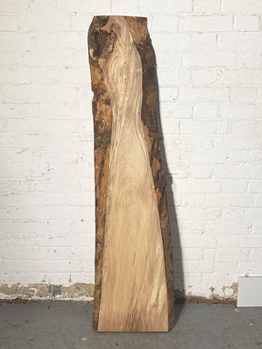 Beech - Spalted Waney Edge Board
