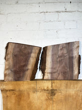 Black Walnut - Bookmatched Pair