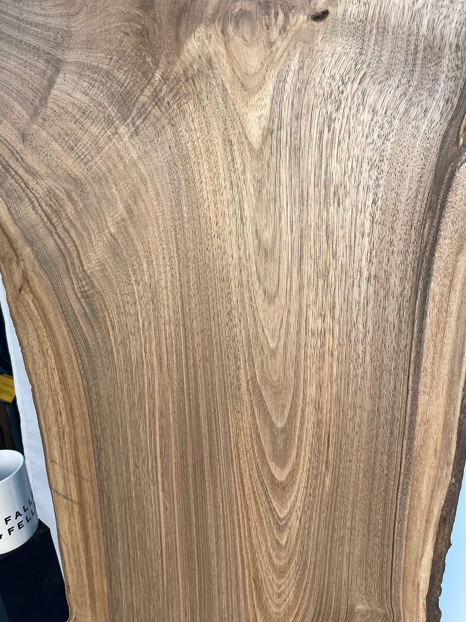 Black Walnut - Bookmatched Pair