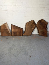 Black Walnut - Character Boards