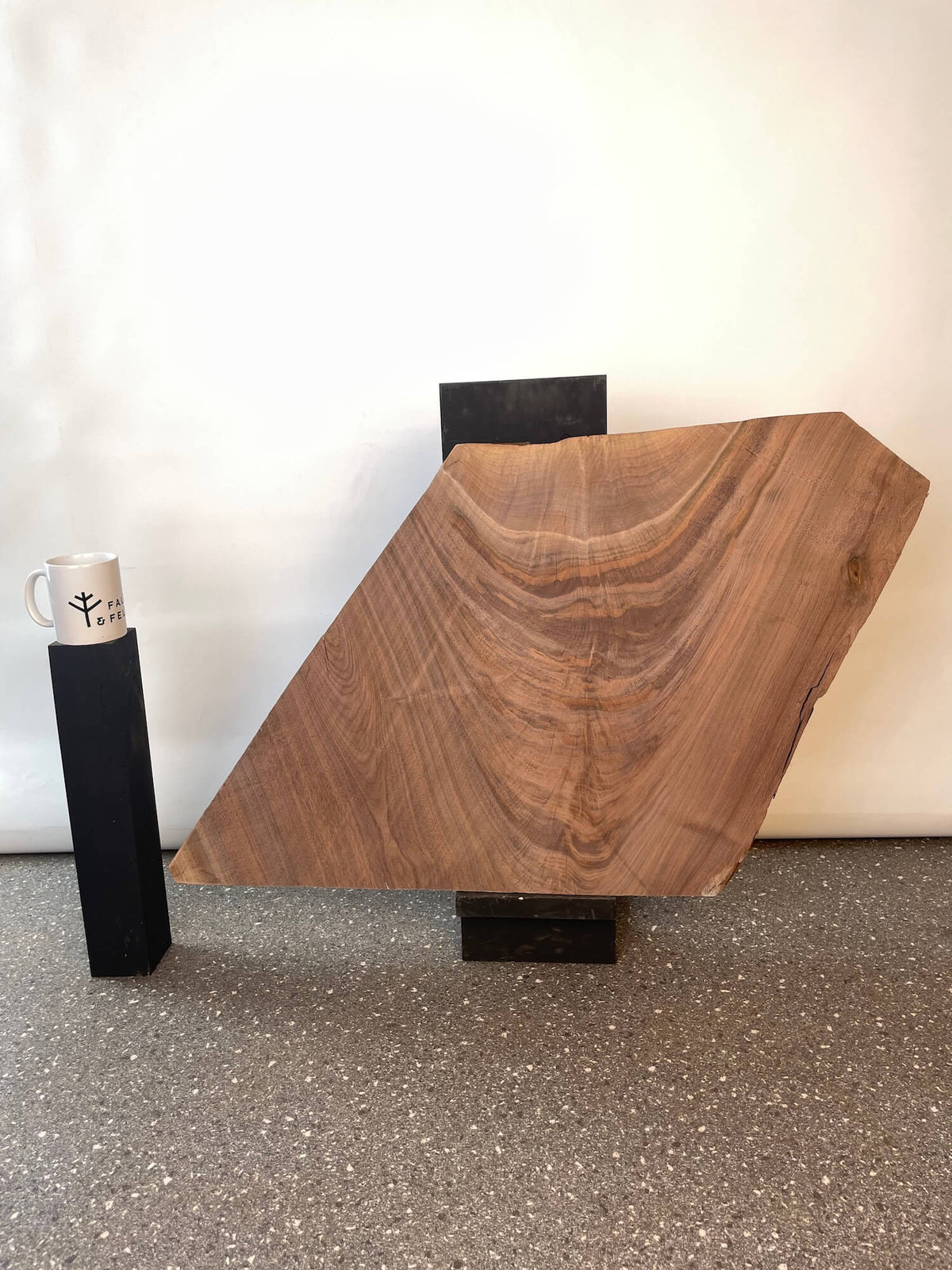 Black Walnut - Chunky Board