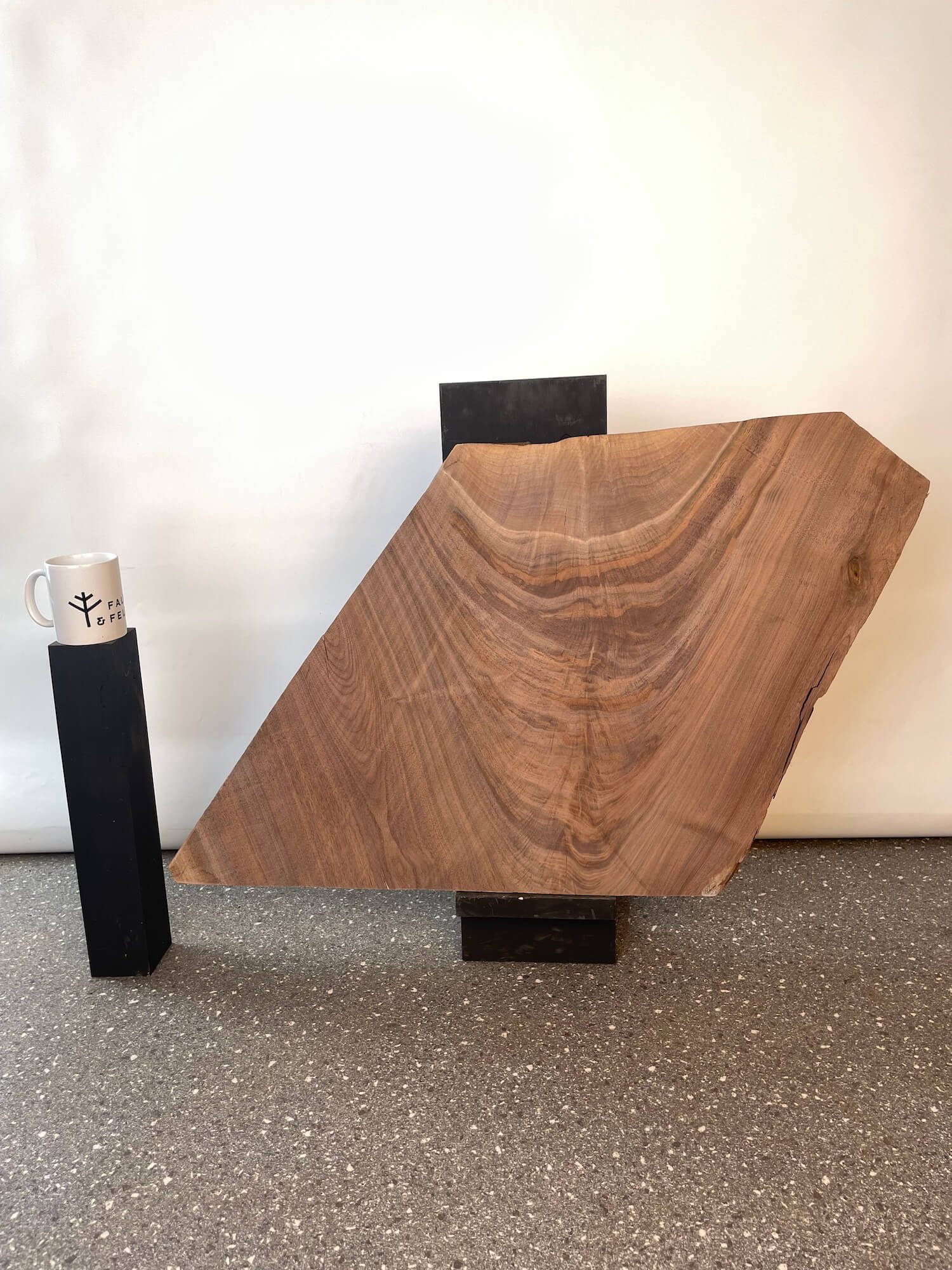 Black Walnut - Chunky Board