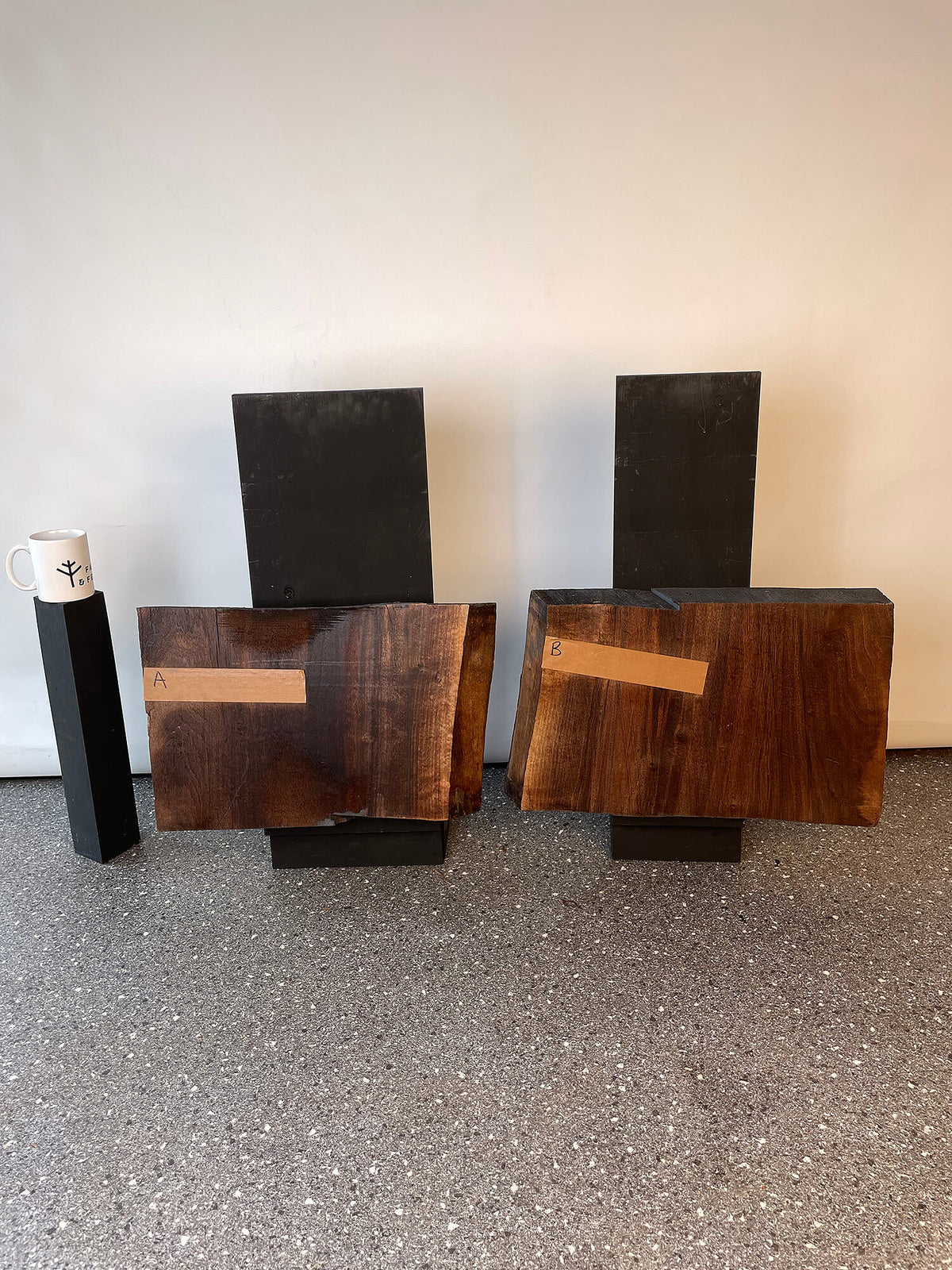 Black Walnut - Chunky Boards