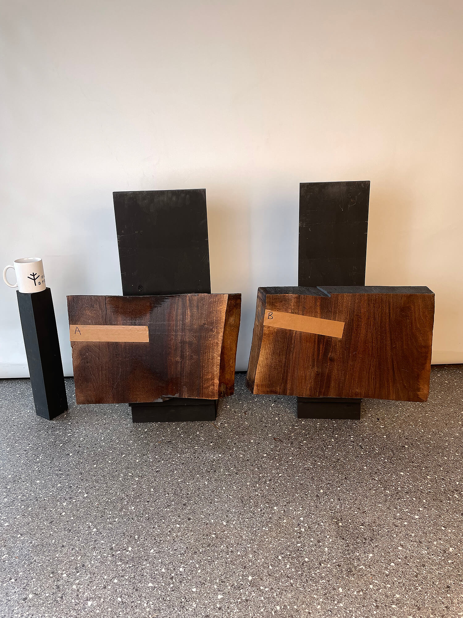 Black Walnut - Chunky Boards