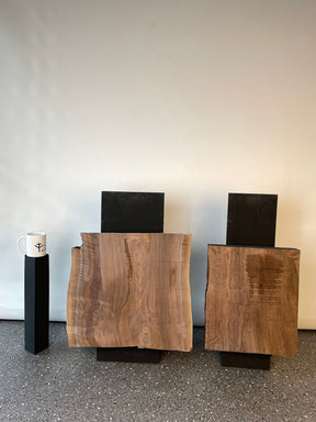 Black Walnut - Colourful Boards