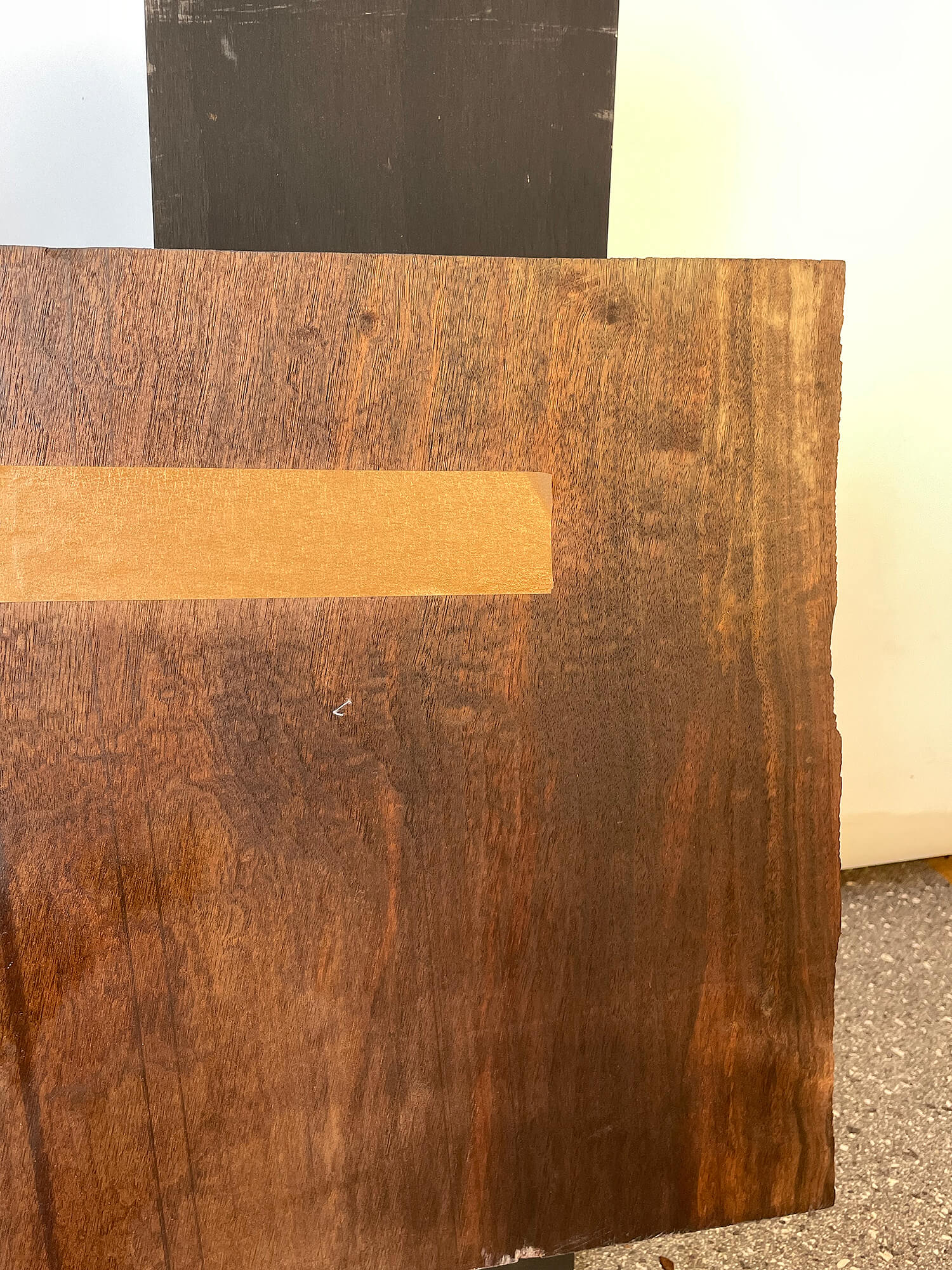 Black Walnut - Colourful Boards