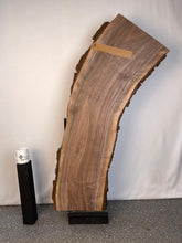 Black Walnut - Double Live Edge Board