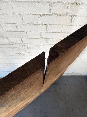 Black Walnut - Giant Rustic Slab