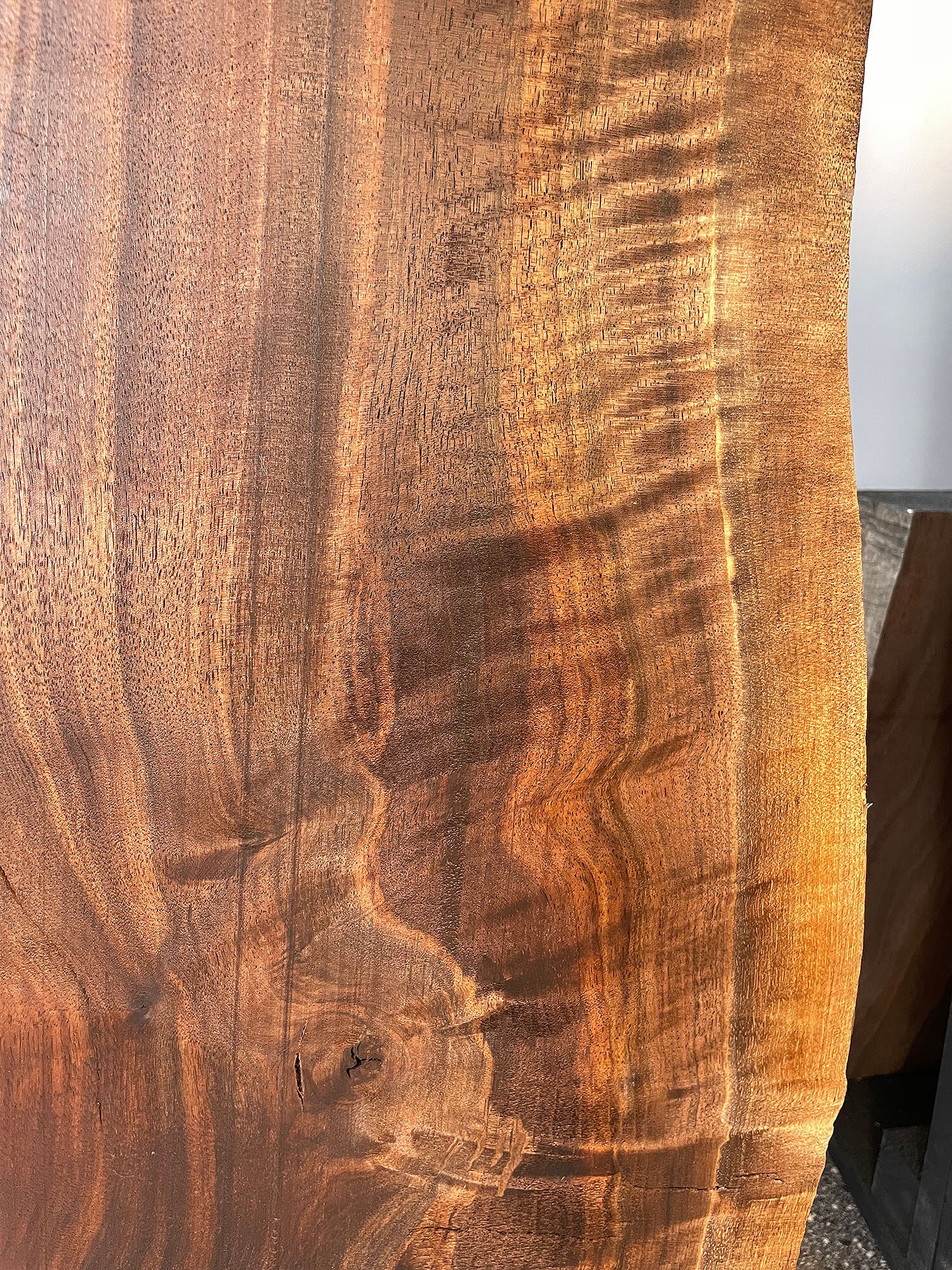 Black Walnut - Live Edge Boards