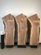 Black Walnut - Live Edge Boards