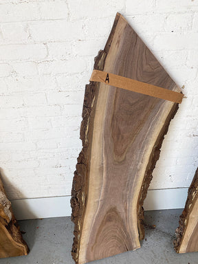 Black Walnut - Live Edge Boards