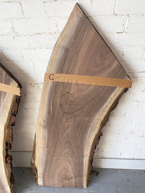 Black Walnut - Live Edge Boards