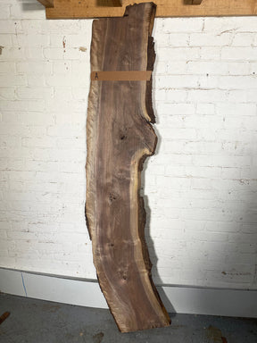 Black Walnut - Live Edge Boards