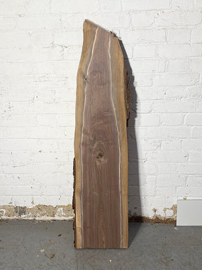 Black Walnut - Live Edge Character Board