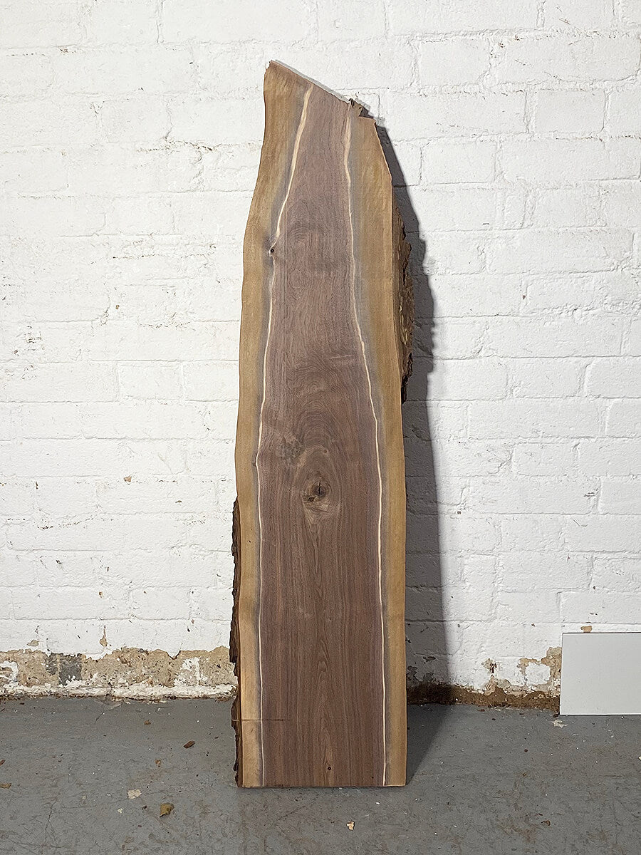 Black Walnut - Live Edge Character Board