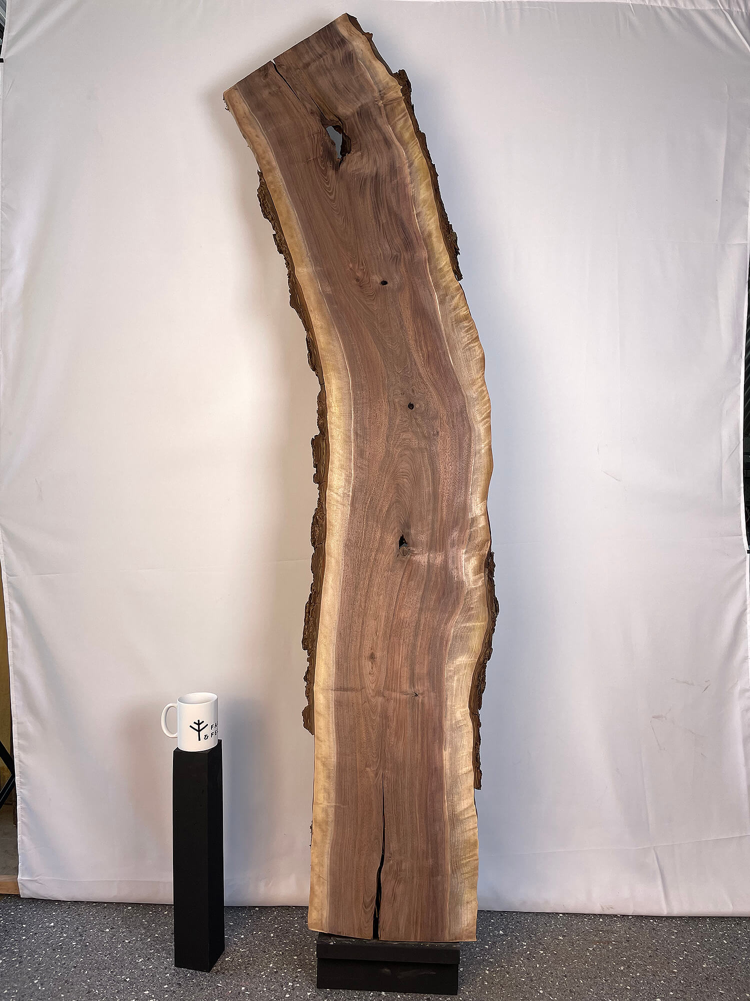 Black Walnut - Rustic Character Board