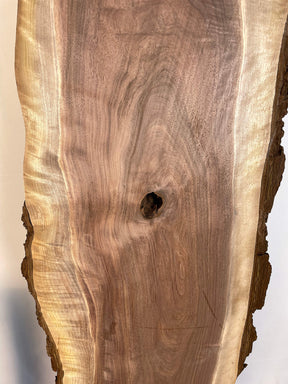 Black Walnut - Rustic Character Board