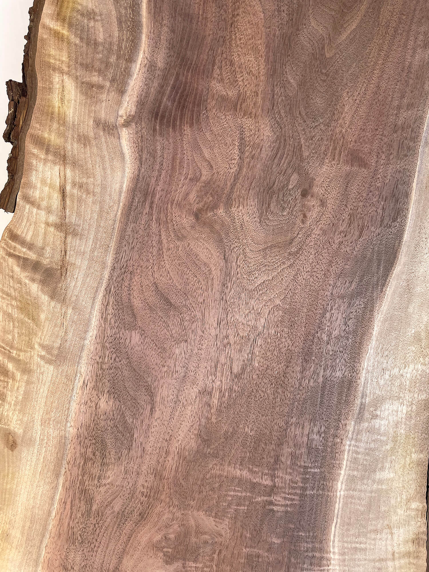 Black Walnut - Rustic Character Board