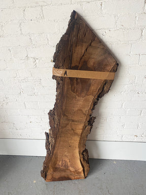 Black Walnut - Rustic Wood Board