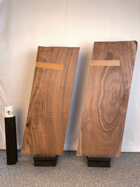 Black Walnut - Straight Edge Boards