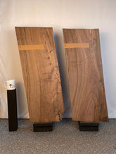 Black Walnut - Straight Edge Boards